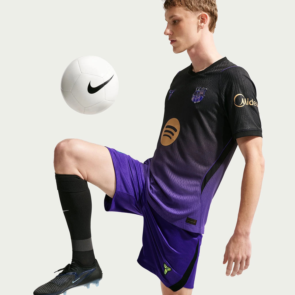 Men's Authentic Barcelona Away Jersey 26/27