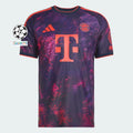 Men's Authentic Bayern Munich Third Jersey 26/27 UCL