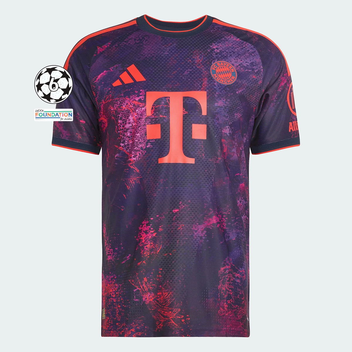 Men's Authentic Bayern Munich Third Jersey 26/27 UCL