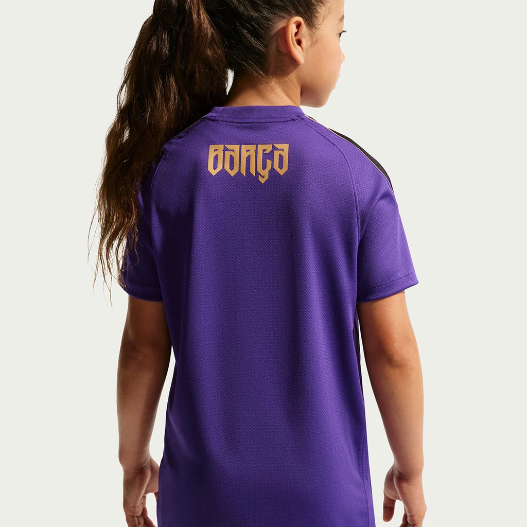 Barcelona Youth Training Jersey 2 26/27
