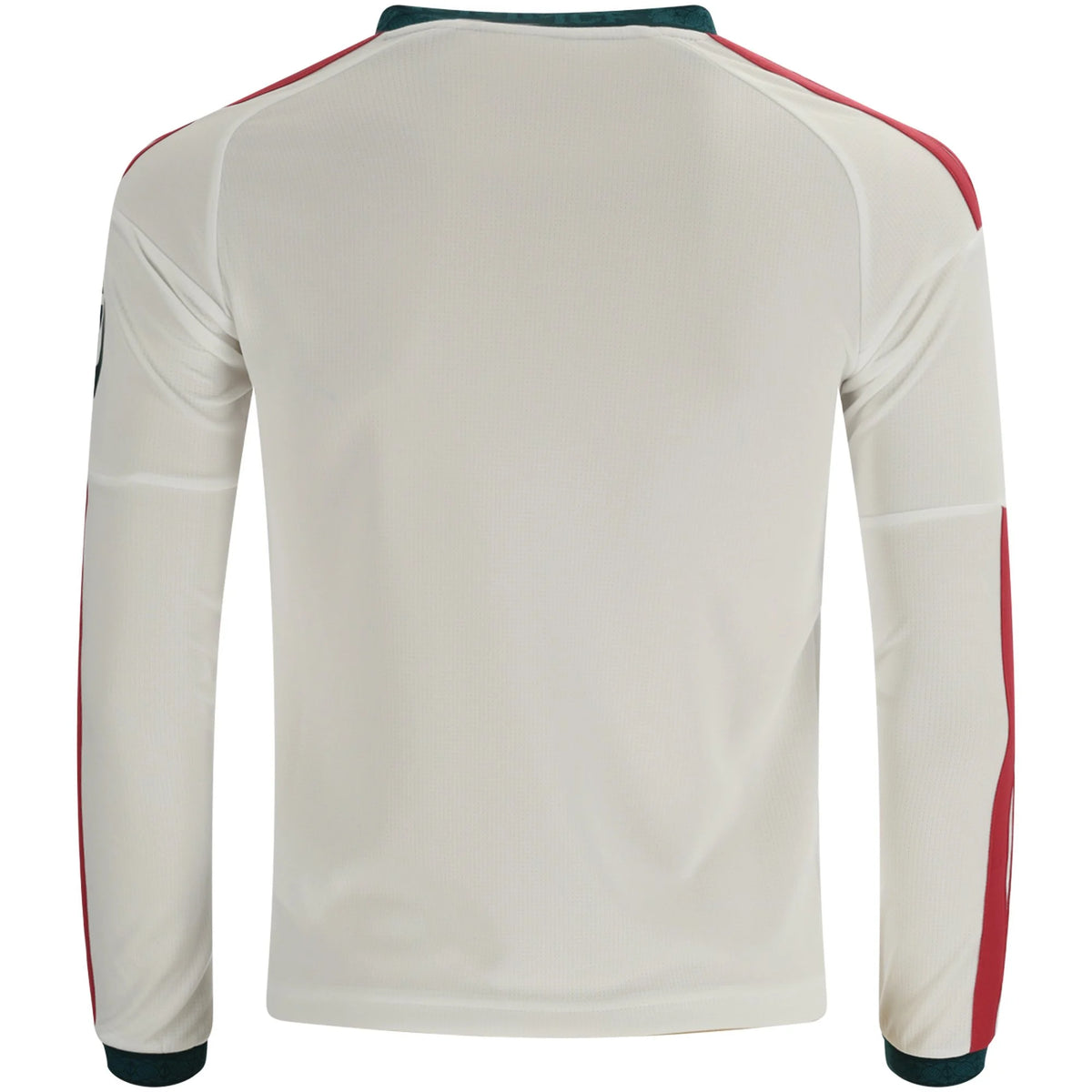 Kid's Replica Real Madrid Long Sleeve Home Jersey 26/27