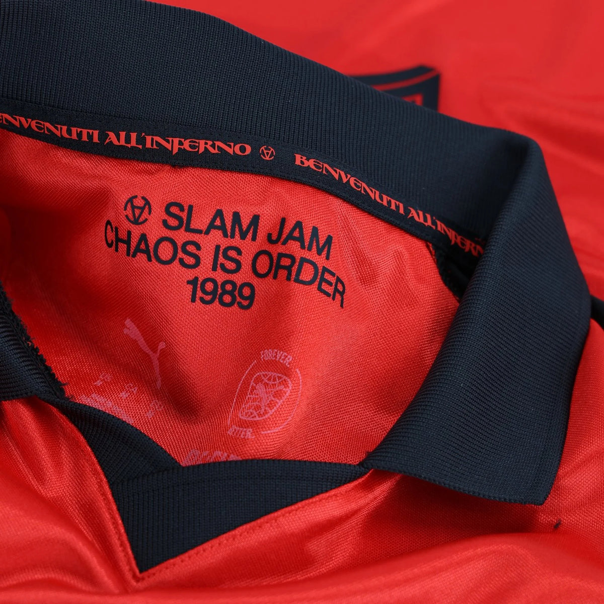 AC Milan x Slam Jam Jersey 25/26