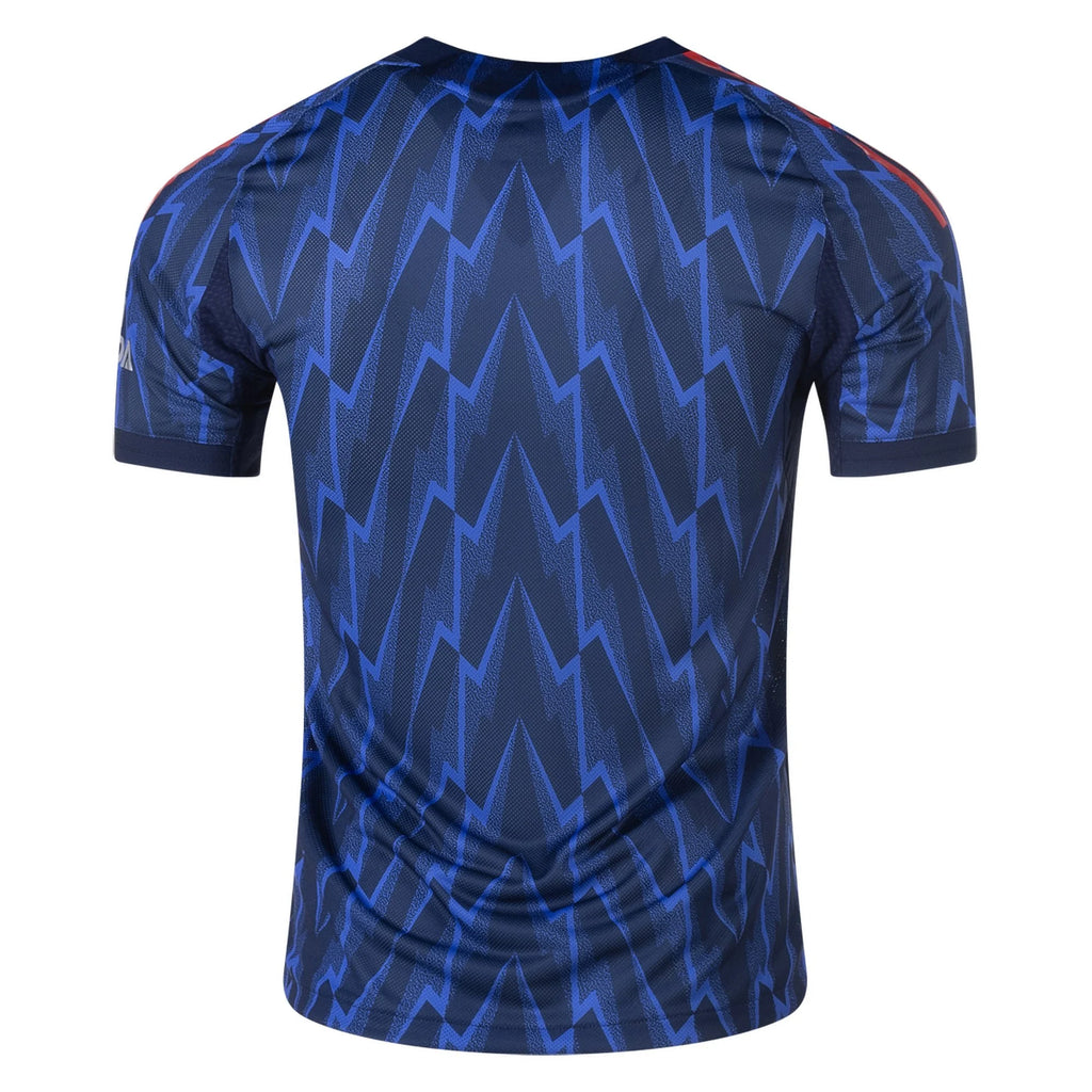 Men's Authentic Arsenal Away Jersey 25/26