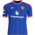 Kid's Replica Manchester United Away Jersey 26/27 UCL