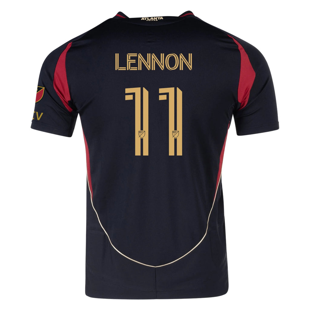 Men's Authentic Lennon Atlanta Home Jersey 25/26
