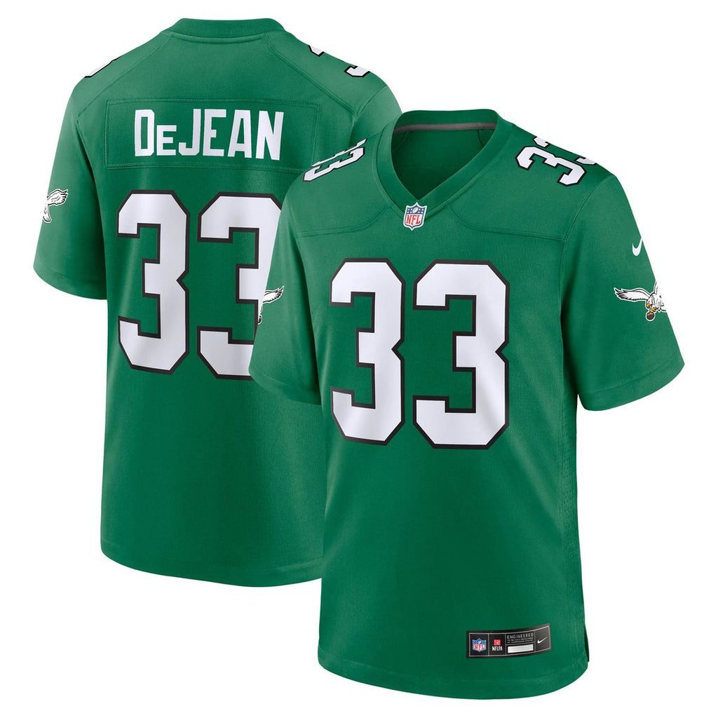 Men's Philadelphia Eagles Cooper DeJean White