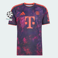Men's Replica Bayern Munich Third Jersey 26/27 UCL