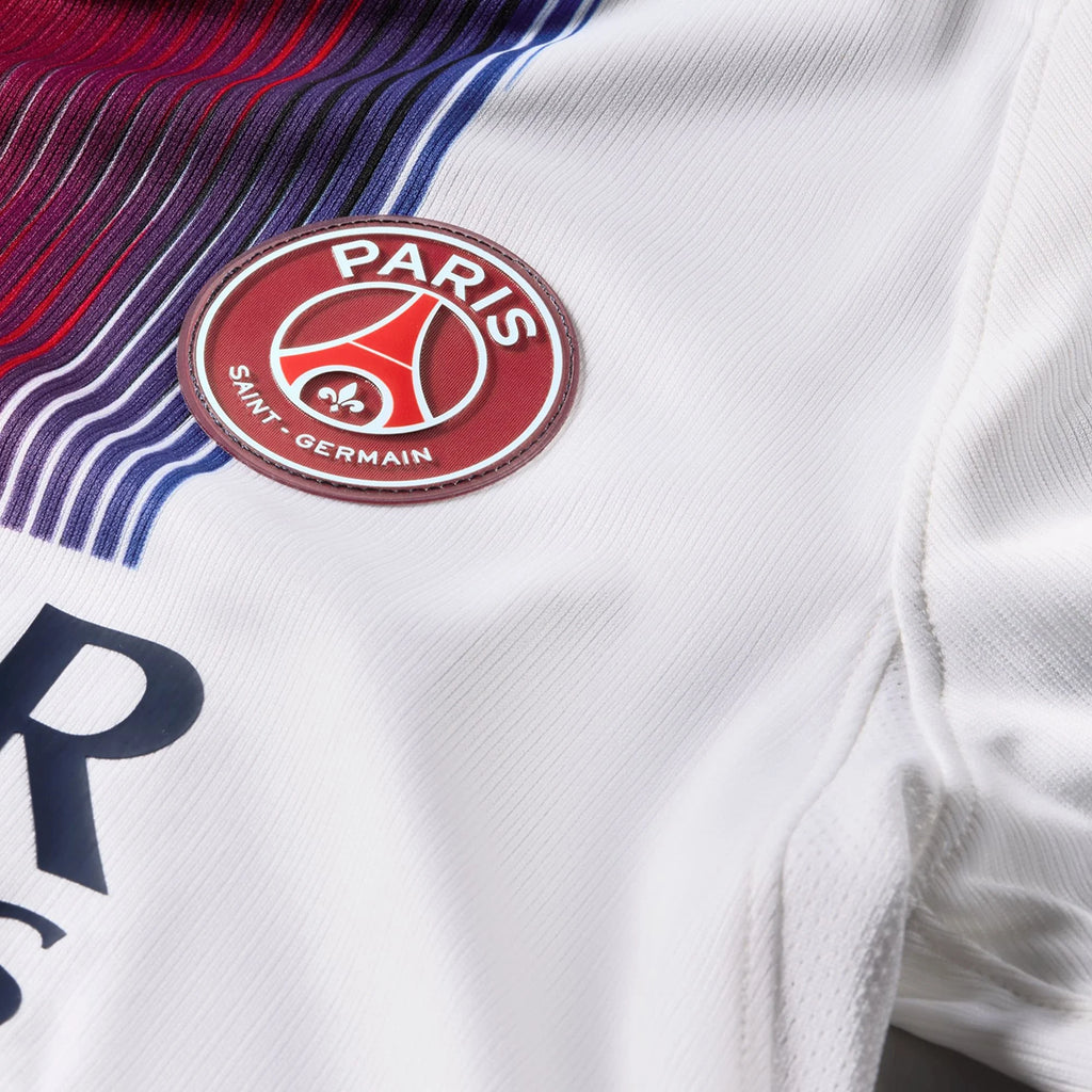 Kid's Replica Paris Saint-Germain Away Jersey 26/27