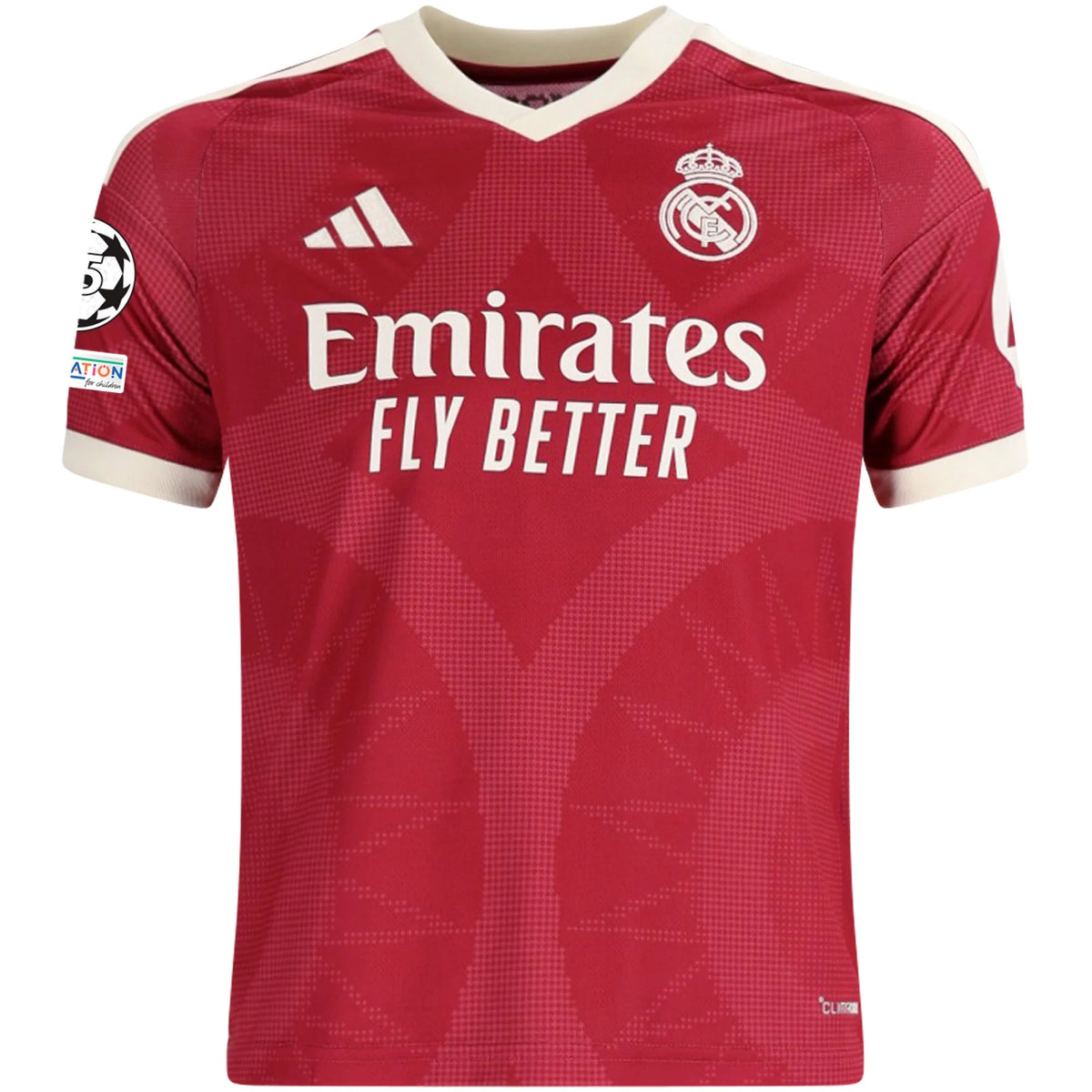 Kid's Replica Real Madrid Third Jersey 26/27 UCL