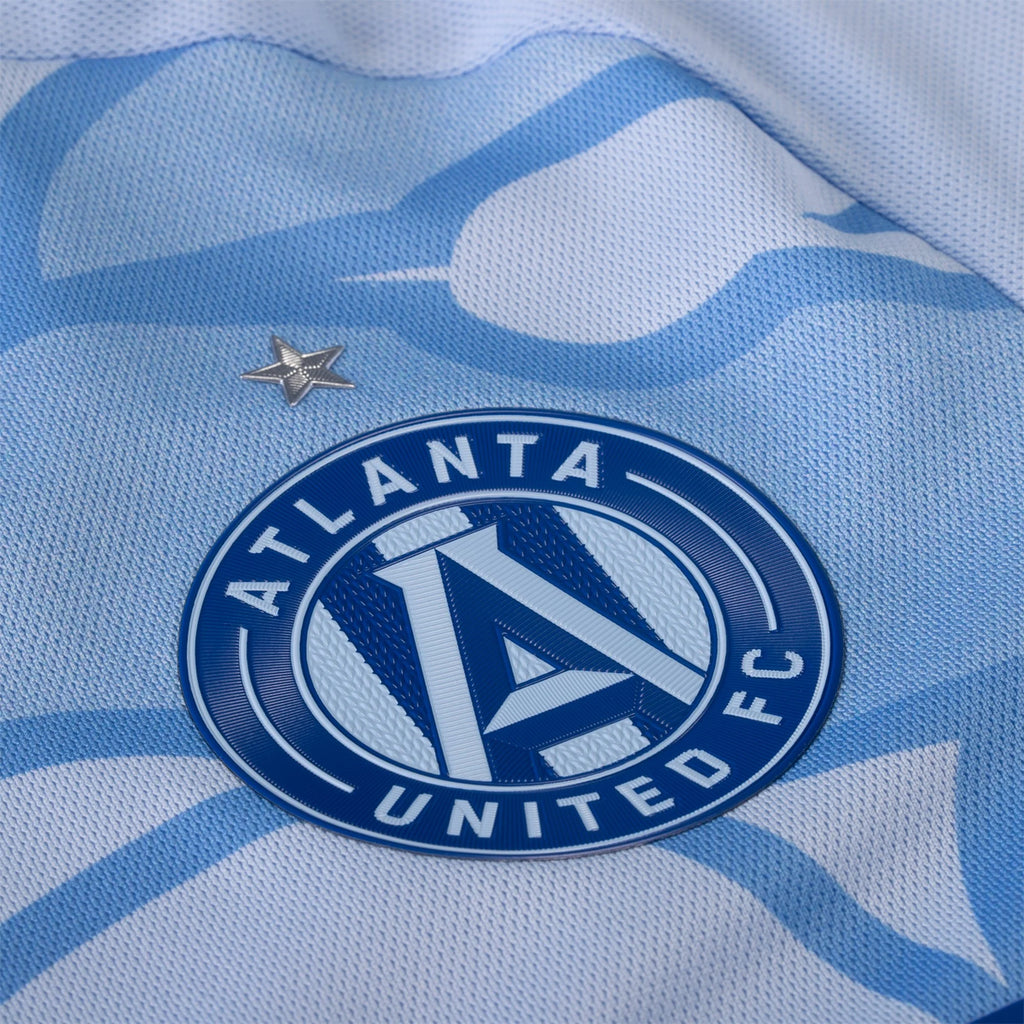 Men's Authentic Atlanta United Away Jersey 24/25