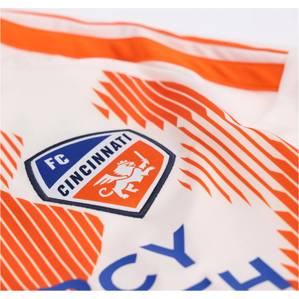 Kid's Replica FC Cincinnati Away Jersey 2026