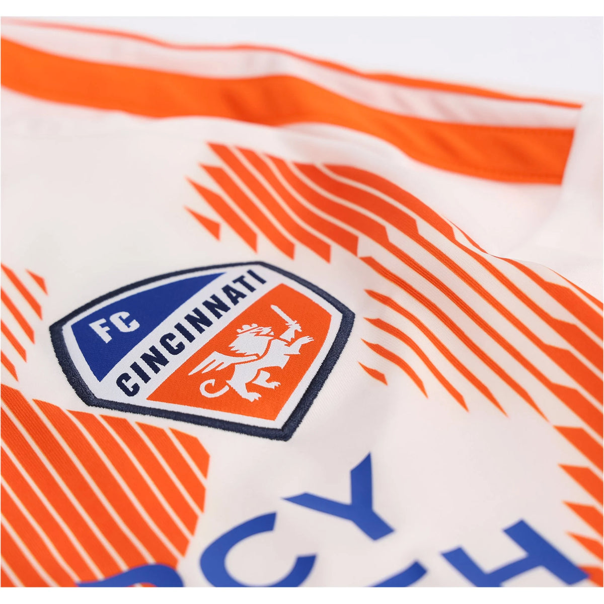 Kid's Replica FC Cincinnati Away Jersey 2026