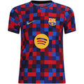 Barcelona Youth Pre Match Training Jersey 26/27