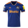 Men's Replica Newcastle Third Jersey 25/26 UCL