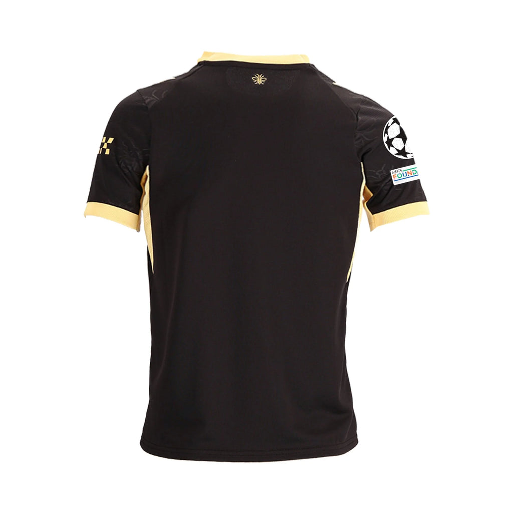 Kid's Replica Manchester City Away Jersey 26/27 UCL