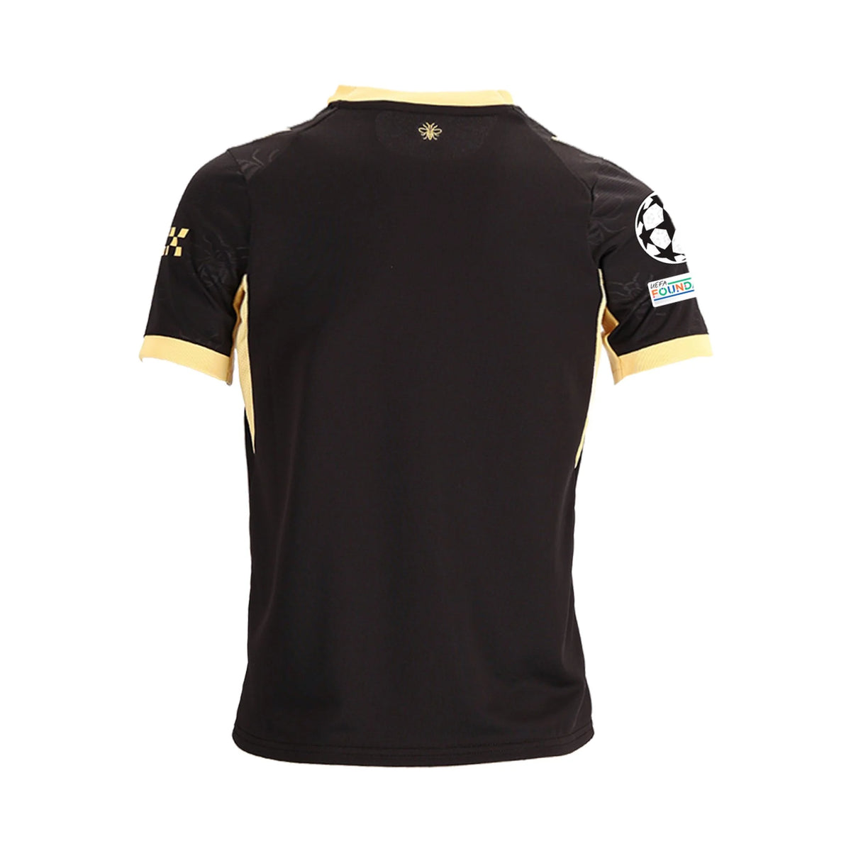 Kid's Replica Manchester City Away Jersey 26/27 UCL