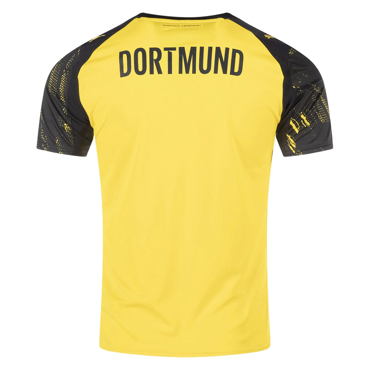 Men's Replica Borussia Dortmund Home Jersey 25/26