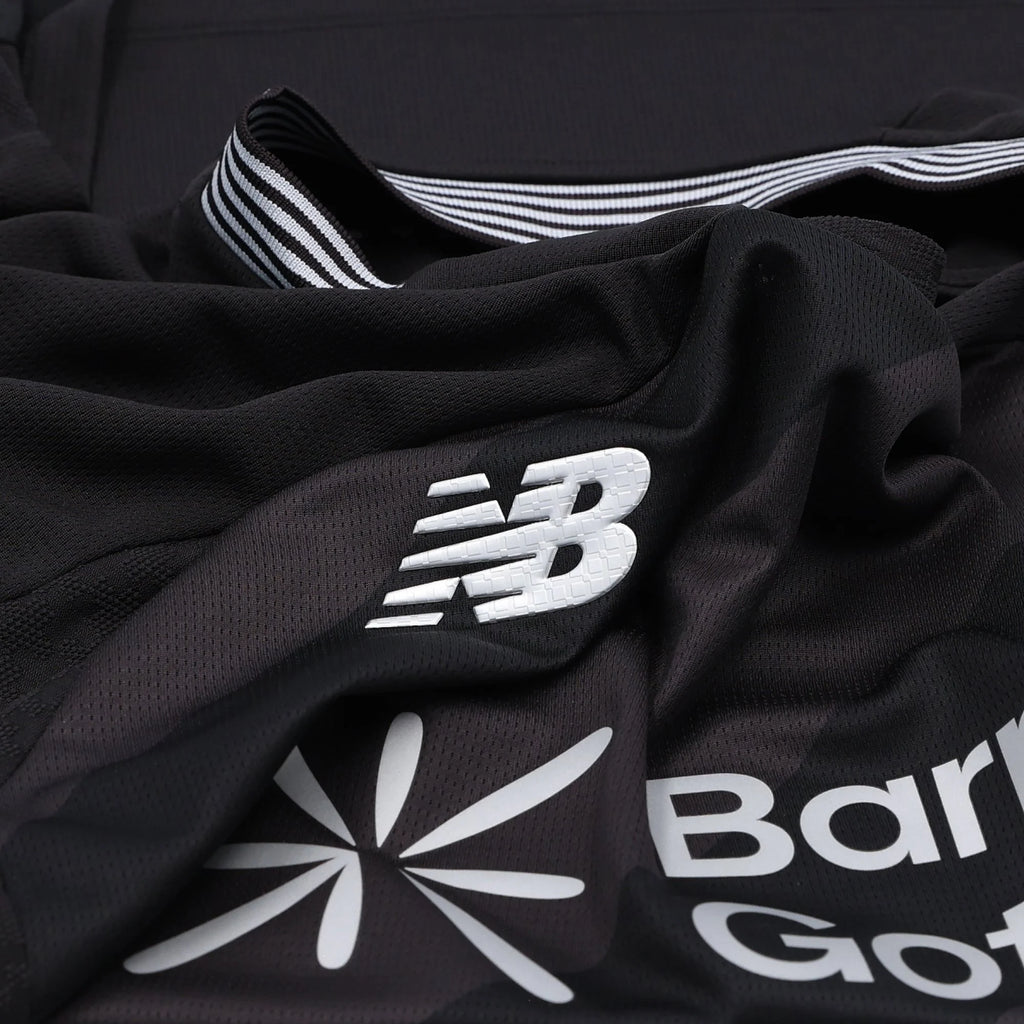 Men's Replica Bayer Leverkusen Fourth Jersey 26/27