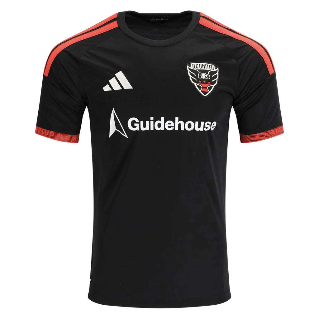 Men's Replica DC United Home Jersey 2026