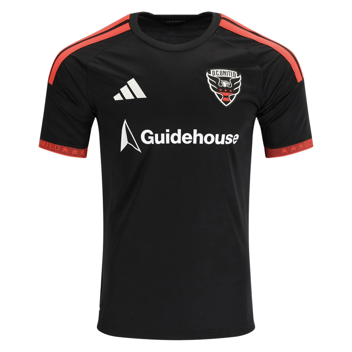 Men's Replica DC United Home Jersey 2026