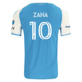 Men's Authentic Zaha Charlotte FC Home Jersey 2026