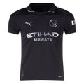 Kid's Replica Manchester City Away Jersey 25/26