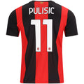 Men's Replica AC Milan Pulisic Home Jersey 26/27