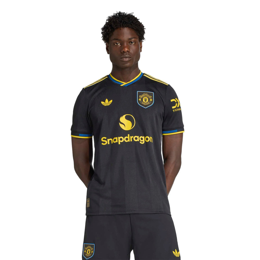 Men's Authentic Manchester United Third Jersey 25/26