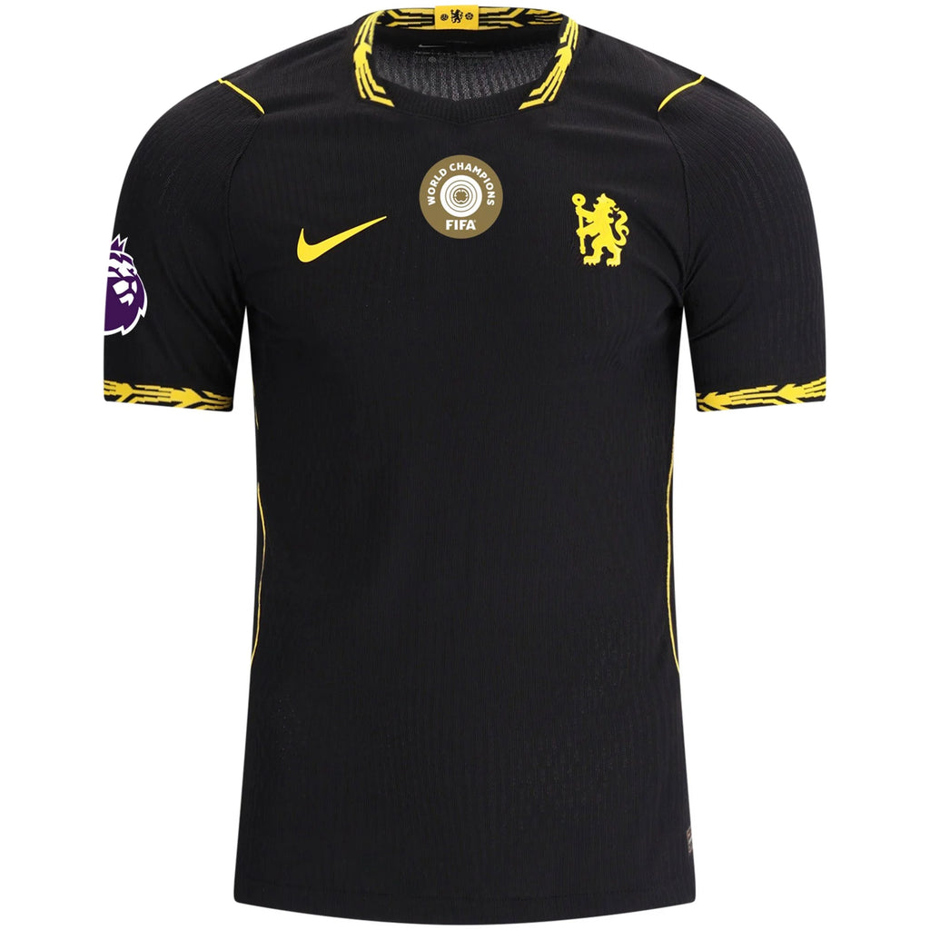 Men's Authentic Neto Chelsea Away Jersey 26/27
