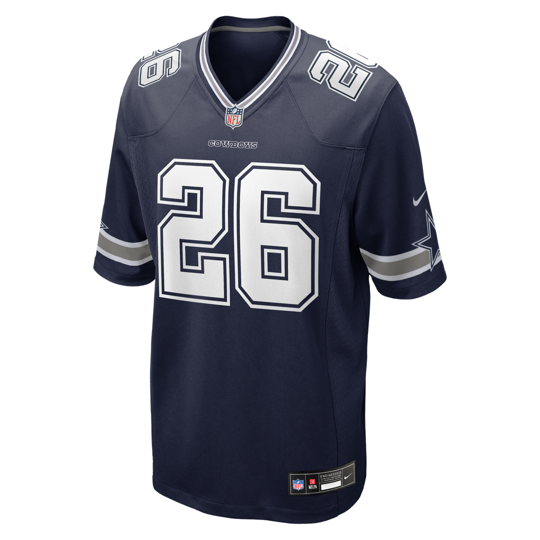 Men's Dallas Cowboys DaRon Bland Navy
