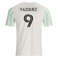 Men's Replica Vazquez Austin FC Away Jersey 2026