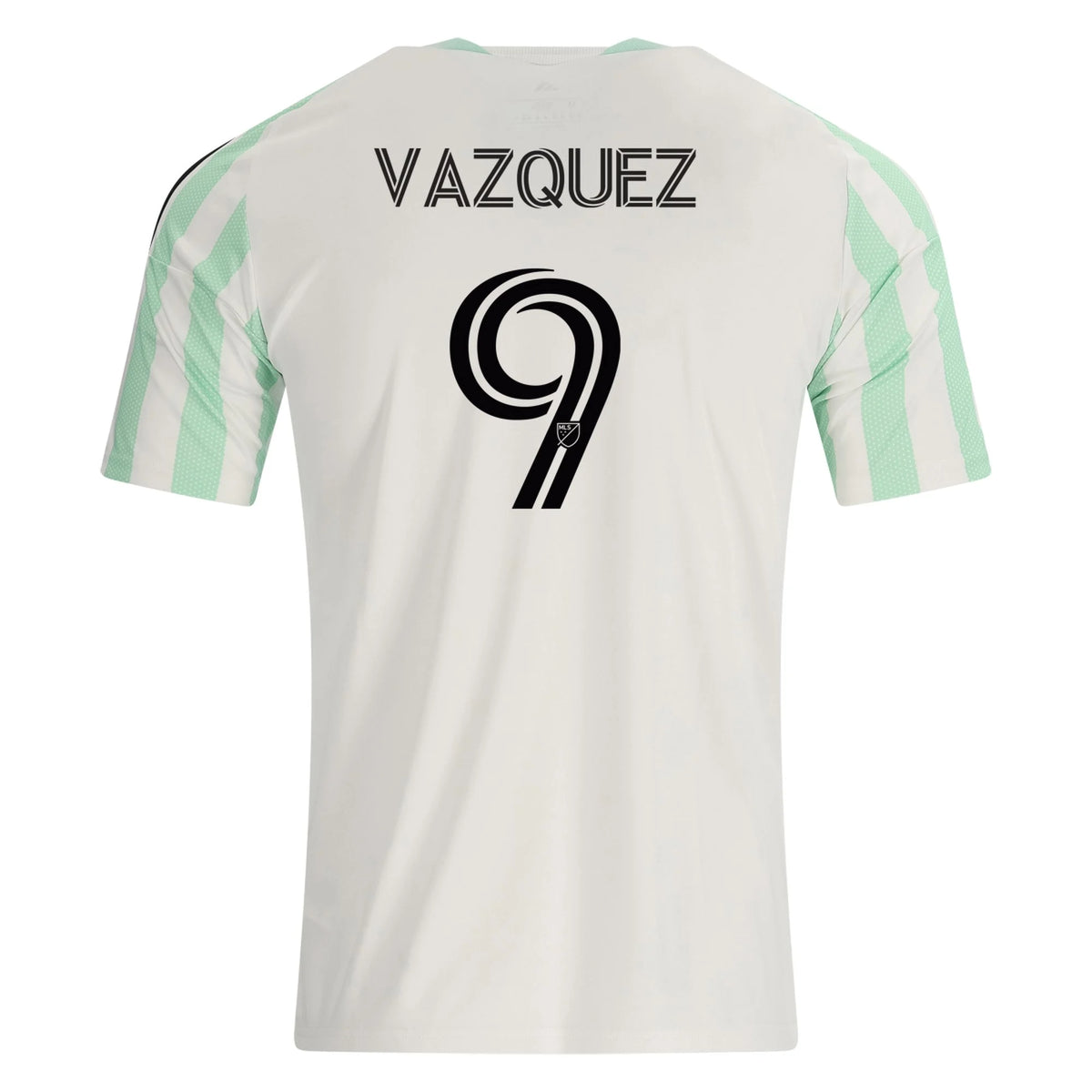 Men's Replica Vazquez Austin FC Away Jersey 2026