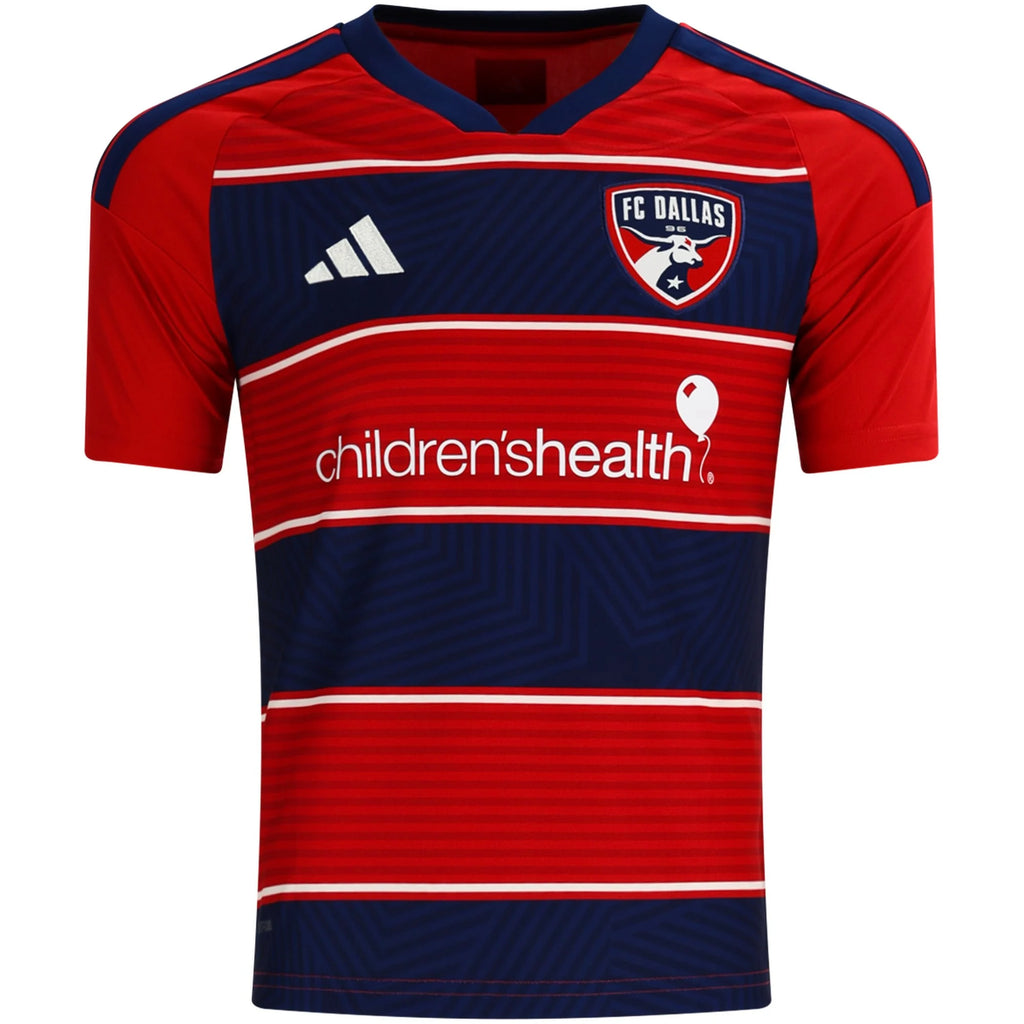 Kid's Replica FC Dallas Home Jersey 2026