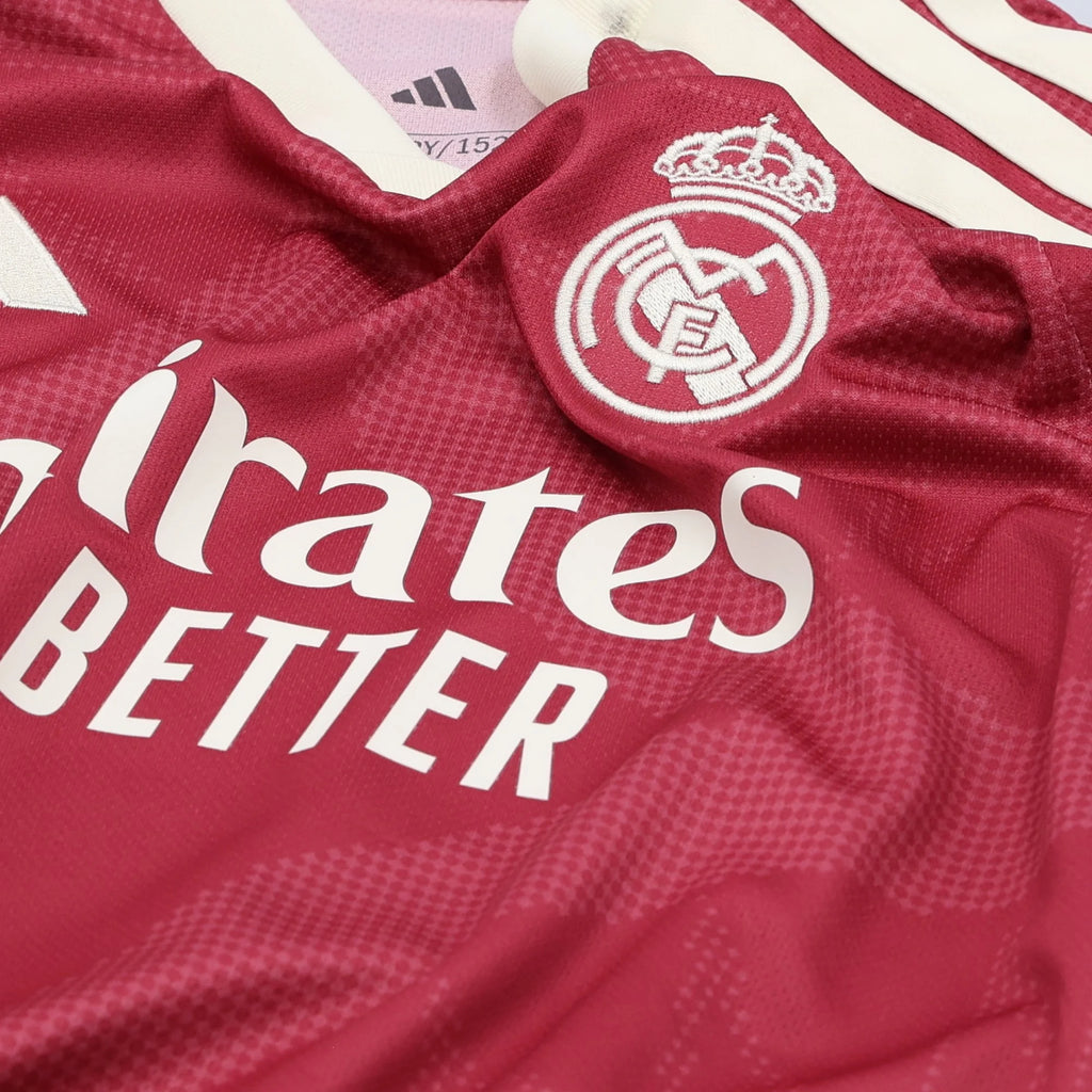 Kid's Replica Real Madrid Third Jersey 26/27