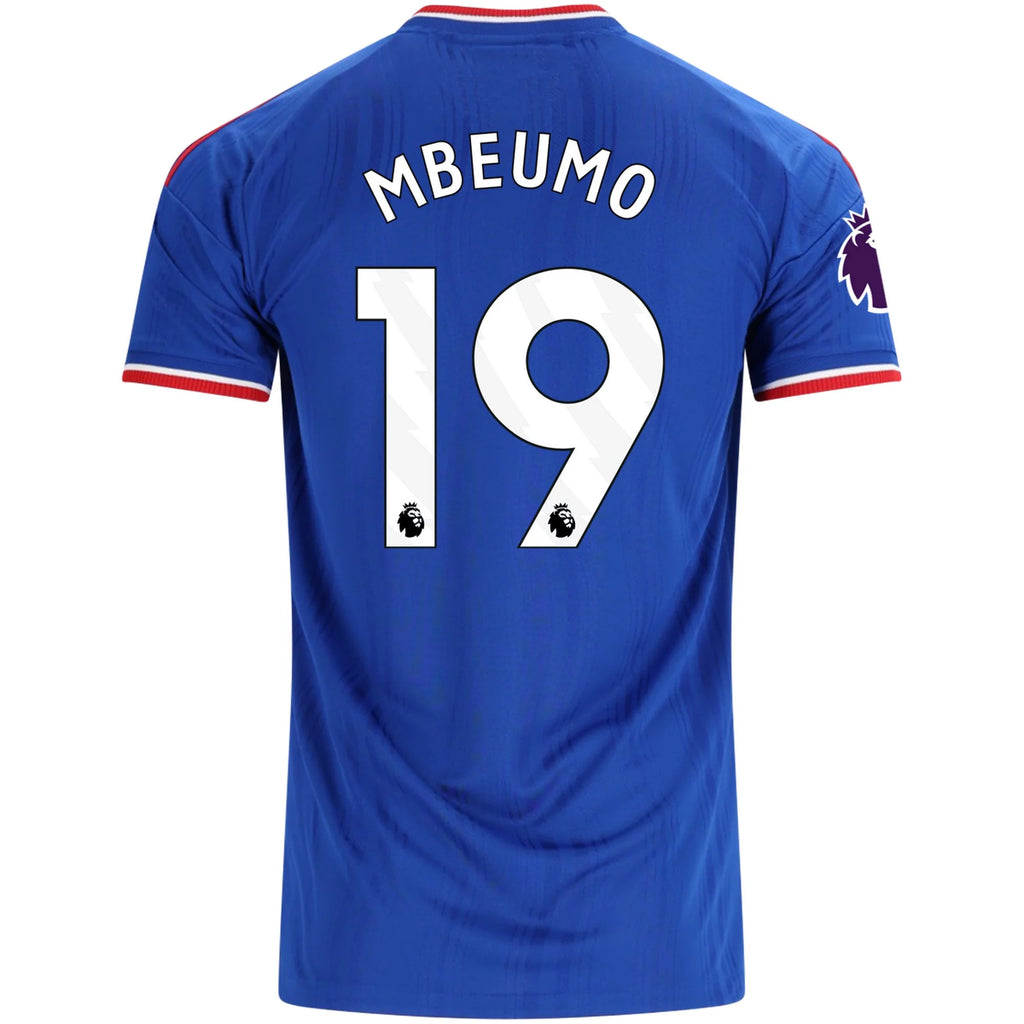 Men's Authentic Mbeumo Manchester United Away Jersey 26/27