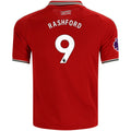 Kid's Replica Rashford Manchester United Home Jersey 26/27