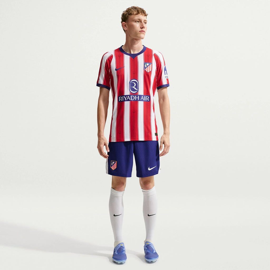 Men's Authentic Atletico Madrid Home Jersey 26/27
