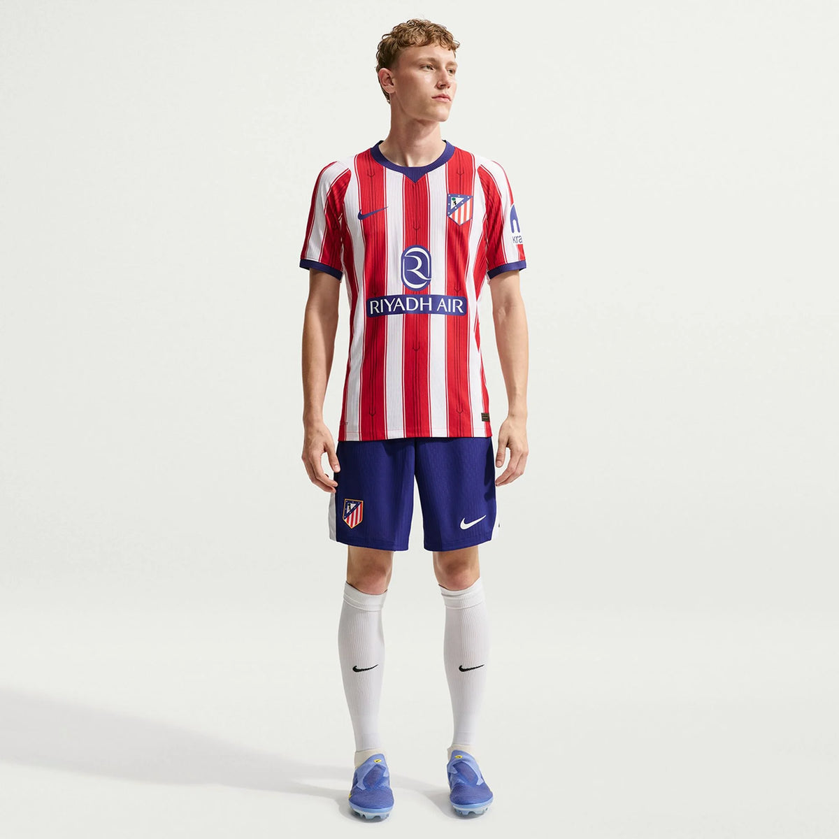 Men's Authentic Atletico Madrid Home Jersey 26/27