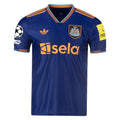 Men's Authentic Newcastle Third Jersey 25/26 UCL