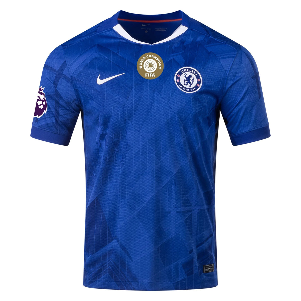 Men's Replica Delap Chelsea Home Jersey 25/26