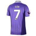 Men's Replica Son Tottenham Hotspur Third Jersey 26/27