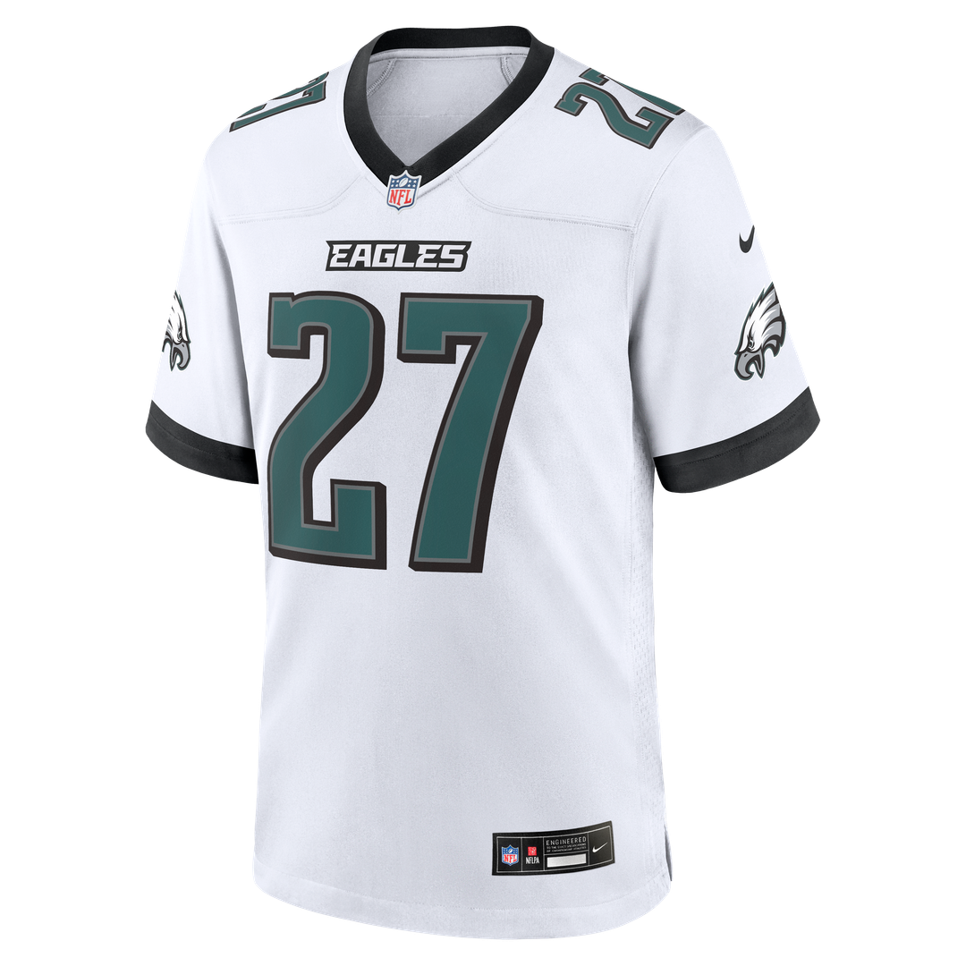 Men's Philadelphia Eagles Quinyon Mitchell Midnight Green Team