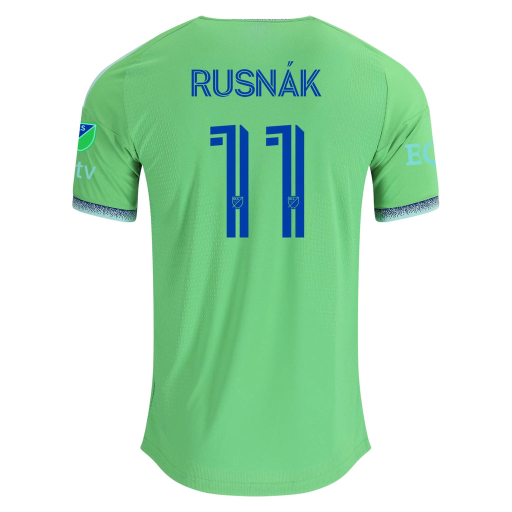 Men's Authentic Rusnak Seattle Sounders Home Jersey 2026