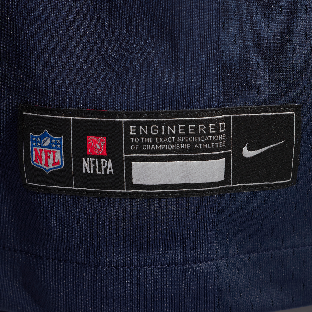 Men's Chicago Bears Kalif Raymond Navy Team
