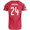 Men's Authentic Dumfries Real Madrid Third Jersey 26/27