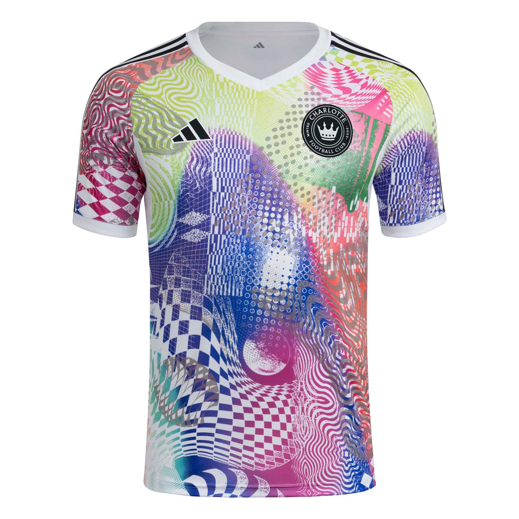 Charlotte FC Pride Training Jersey 2025