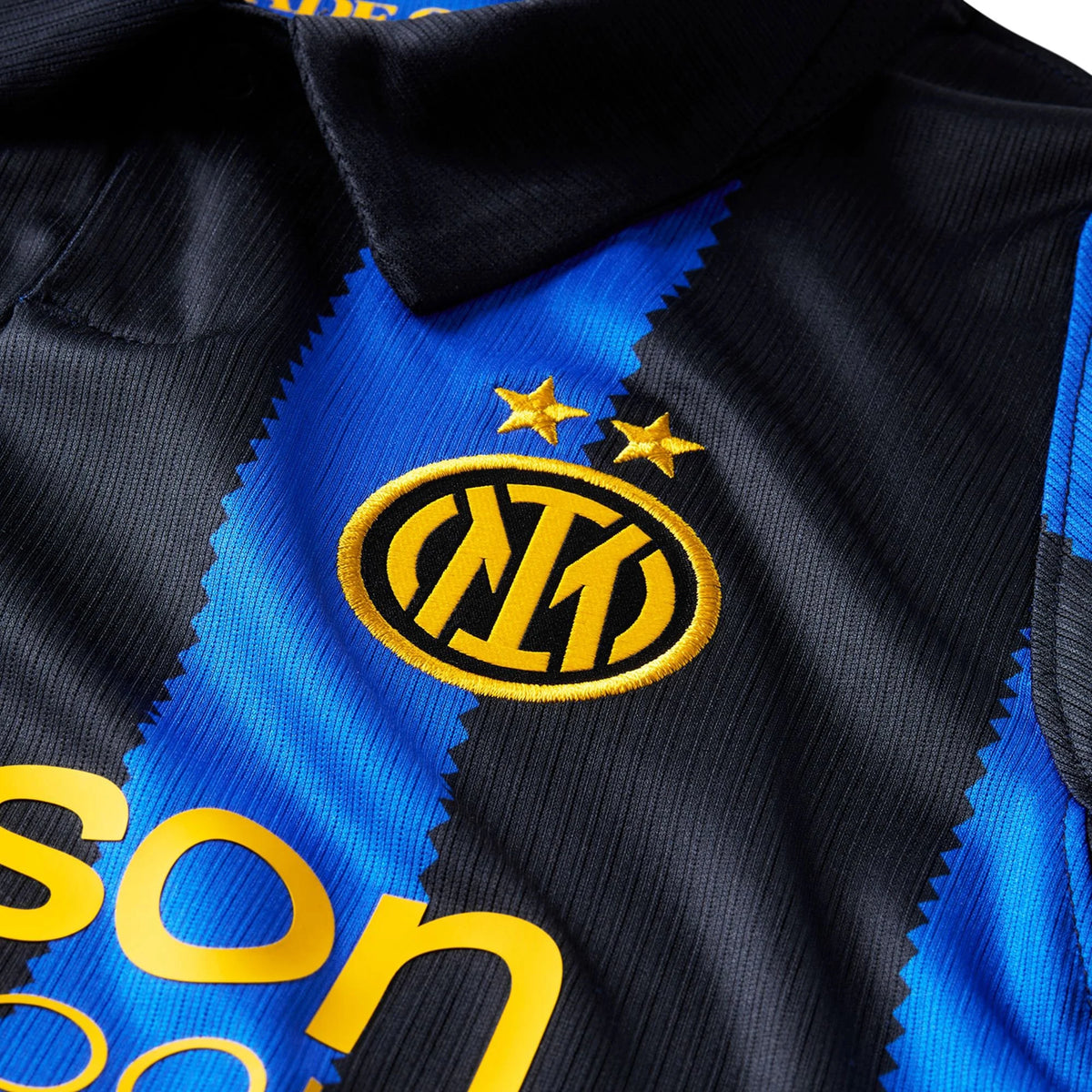 Kid's Replica Inter Milan Home Jersey 26/27