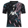 Liverpool Youth Pre Match Training Jersey 25/26