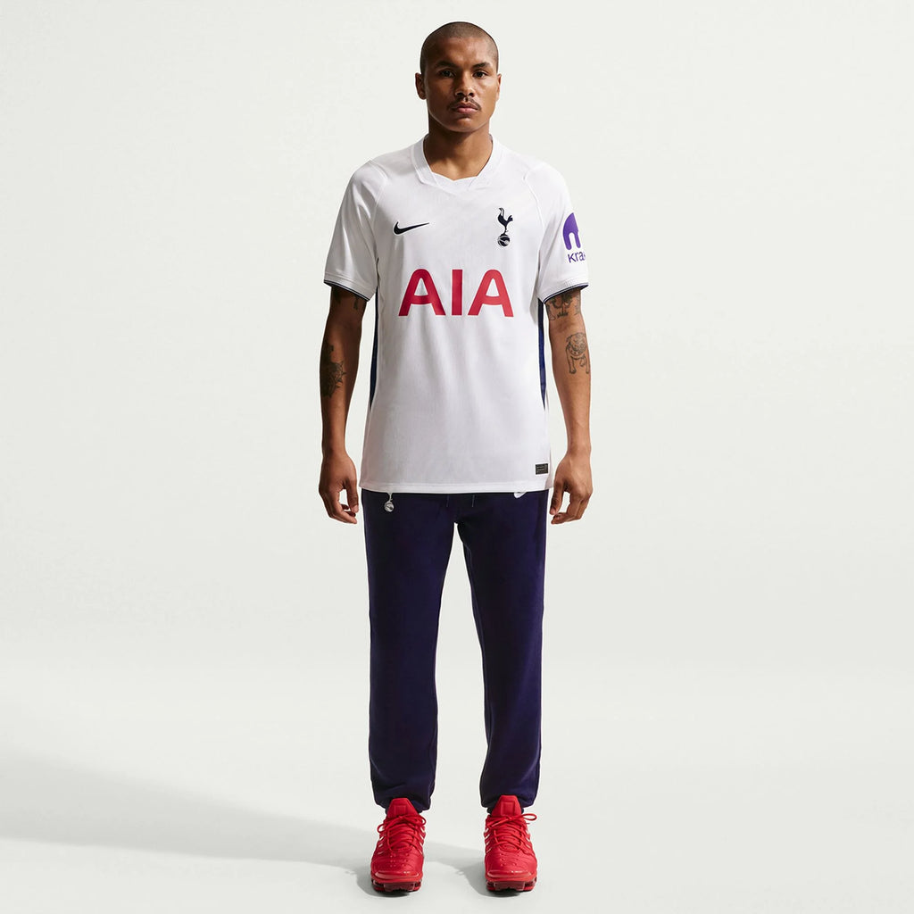 Men's Replica Tottenham Hotspur Home Jersey 26/27