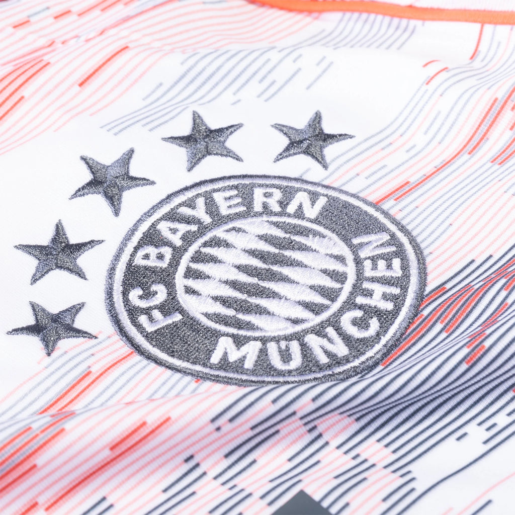 Men's Replica Bayern Munich Away Jersey 25/26